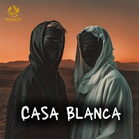 Přední strana obalu CD Casa Blanca