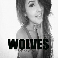 Přední strana obalu CD Wolves