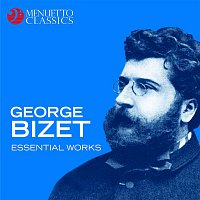 Přední strana obalu CD Georges Bizet - Essential Works