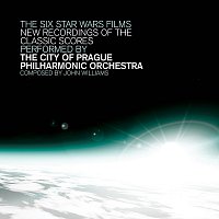 The City of Prague Philharmonic Orchestra – The Six Star Wars Films - New Recordings of the Classic Scores