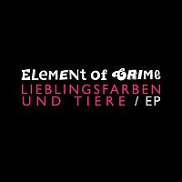 Element Of Crime – Lieblingsfarben und Tiere EP