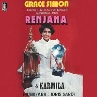 Grace Simon – Juara Festifal Pop Singer Nasional 1976 "Renjana"