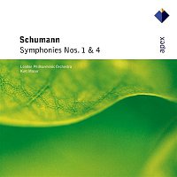Kurt Masur, London Philharmonic Orchestra – Schumann : Symphonies Nos 1 & 4  -  Apex