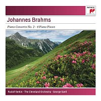 Rudolf Serkin – Brahms: Piano Concerto No.2 & 4 Piano Pieces, Op. 119
