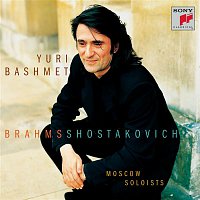 Yuri Bashmet, Moscow Soloists – Yuri Bashmet:  Brahms and Shostakovich