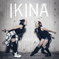 Přední strana obalu CD Terapiaa
