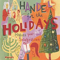 Různí interpreti – Handel for the Holidays