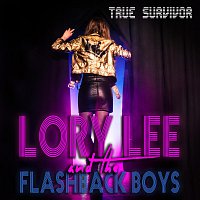 Přední strana obalu CD True Survivor