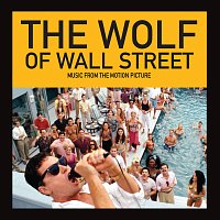 Přední strana obalu CD The Wolf Of Wall Street [Music From The Motion Picture]