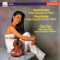 Jesús López Cobos, London Philharmonic Orchestra – Mendelssohn: Violin Concerto in E Minor, Op. 64