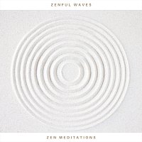 Přední strana obalu CD Zen Meditations