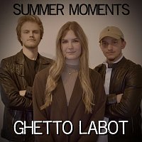 Přední strana obalu CD Summer Moments