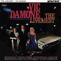 Vic Damone – The Liveliest At The Basin Street East [Live]