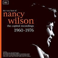 Přední strana obalu CD The Very Best Of Nancy Wilson: The Capitol Recordings 1960-1976