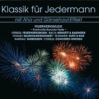 Přední strana obalu CD Klassik fur Jerdermann: Feuerwerksmusik