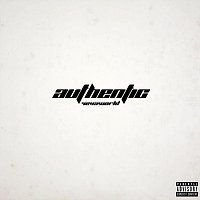 Přední strana obalu CD Authentic