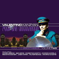 VA mixed by VALENTINO KANZYANI – Rock The Discotheque 2