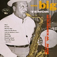 Přední strana obalu CD The Complete Ben Webster on EmArcy