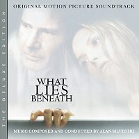 Přední strana obalu CD What Lies Beneath [Original Motion Picture Soundtrack / Deluxe Edition]