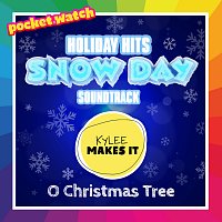 Přední strana obalu CD O Christmas Tree