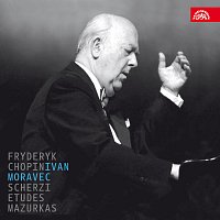 Ivan Moravec – Chopin: Scherza, Etudy op. 25, Mazurky CD