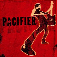 Přední strana obalu CD Pacifier