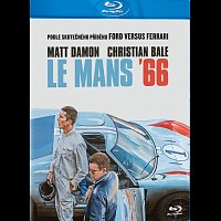 Různí interpreti – Le Mans '66 Blu-ray
