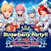 STPR MUSIC – "Strawberry Party!! Vol.2 - Christmas Live 2022-" Live BGM Collection