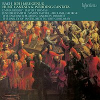 Taverner Players, The Parley of Instruments – Bach: Cantatas Nos. 82, 202 "Wedding" & 208 "Hunt"