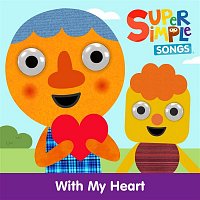 Přední strana obalu CD With My Heart