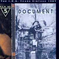 R.E.M. – Document (The I.R.S. Years Vintage 1987)