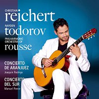Christian Reichert, Philharmonic Orchestra of Rousse – Spanish and Mexican Music for Guitar and Orchestra