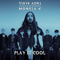 Steve Aoki & MONSTA X – Play It Cool