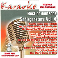 Best of Deutsche Schlagerstars Vol.4 - Karaoke