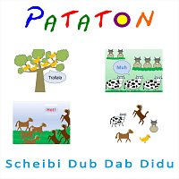 Přední strana obalu CD Scheibi Dub Dab Didu