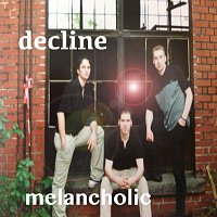 Přední strana obalu CD melancholic