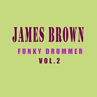 Přední strana obalu CD Funky Drummer Vol.  2