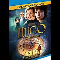 Různí interpreti – Hugo a jeho velký objev Blu-ray