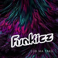 Přední strana obalu CD Ľúb ma takú