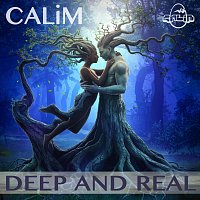 Přední strana obalu CD Deep and Real