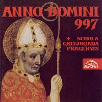 Přední strana obalu CD 1000 let sv.Vojtěcha / Anno Domini 997