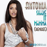 Antonia – Shake It Mamma (Remixes)