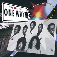 Přední strana obalu CD The Best Of One Way