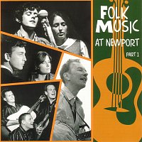 Různí interpreti – Folk Music At Newport