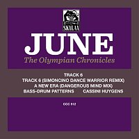 June – The Olympians Chronicles