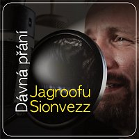Přední strana obalu CD Dávná přání