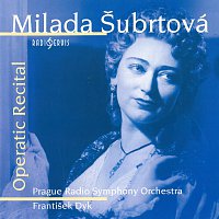 Milada Šubrtová – Operní recitál CD