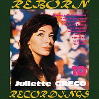Juliette Gréco – N°6, 10 Ans De Chansons (HD Remastered)