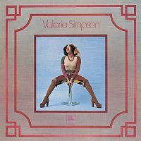 Přední strana obalu CD Valerie Simpson