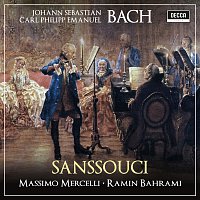 Ramin Bahrami, Massimo Mercelli – Bach Sanssouci
